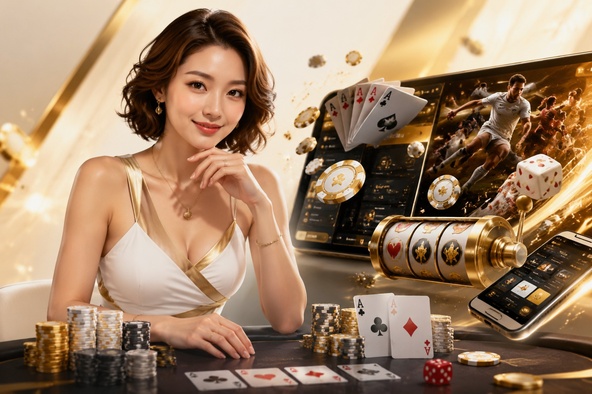 mmo88 Casino sảnh bài trực tuyến uy tín