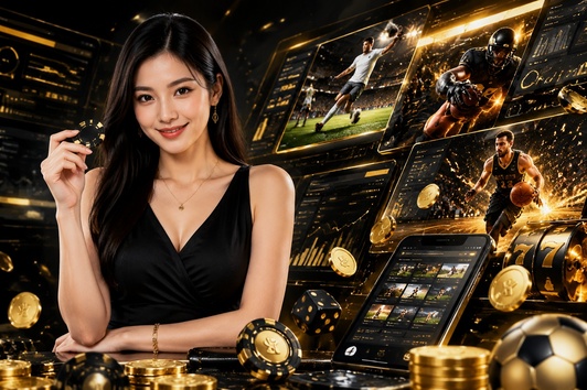 mmo88 Casino live dealer baccarat trực tuyến